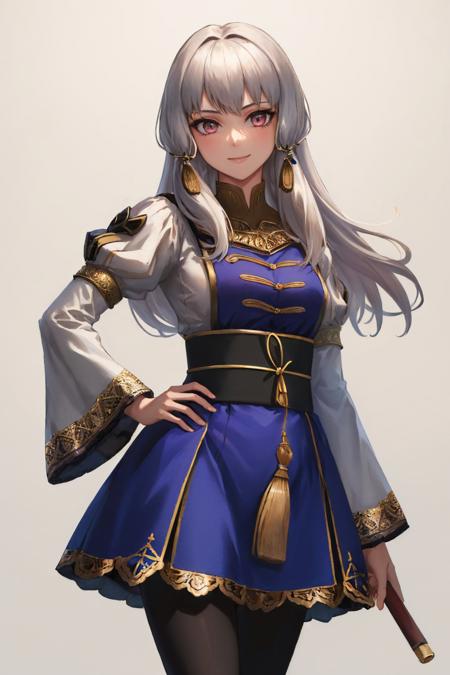 Lysithea von Ordelia | Fire Emblem: Three Houses