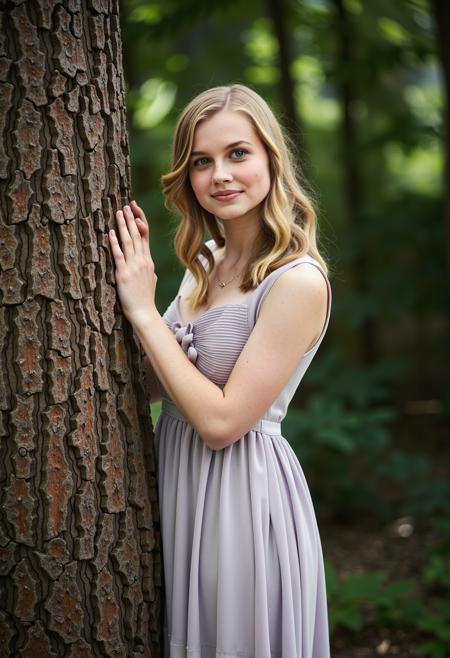Angourie Rice Flux