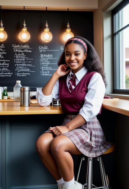 Dynamic Wildcard - school uniform unleashed