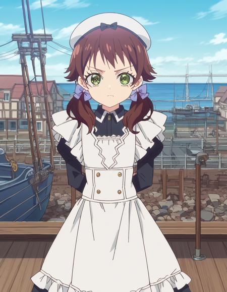 Chloe ( クロエ) - Seirei Gensouki: Spirit Chronicles (精霊幻想記)版本anime s2 (ID: 1203652)
