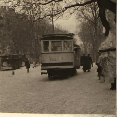 1947 Paris France - Replication (SD2.0/2.1 - LoRA)