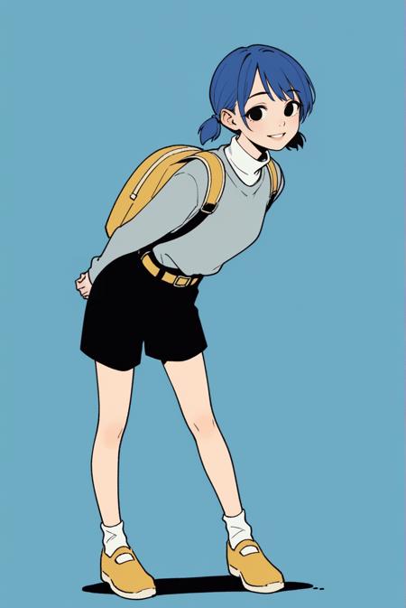 Piplup Step Girl [Pony]