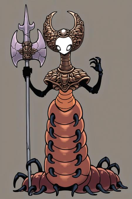 Hollow Knight character