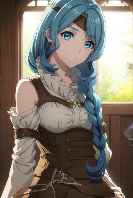 Therese Alexanderite (テリス＝アレキサンドライト) - The Rising of the Shield Hero (盾の勇者の成り上がり)