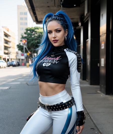 Alissa White-Gluz Singer ? LORA
