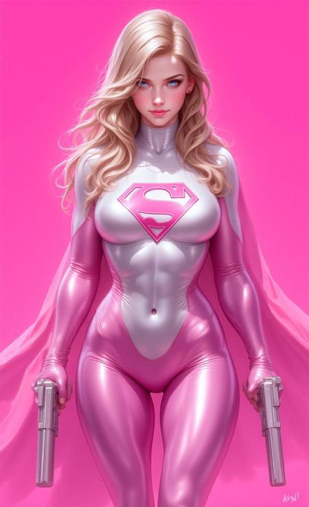 Super Heroine版本v1.0 (ID: 863831)