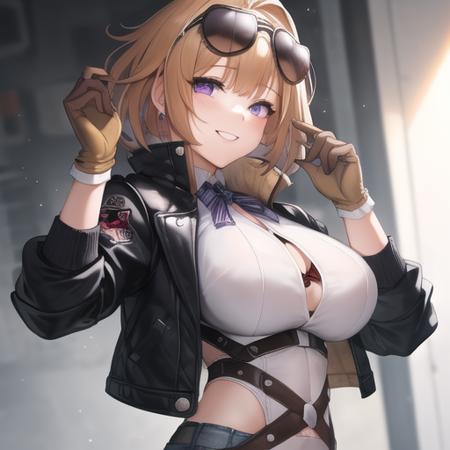灰熊MKV-少女前线（Grizzly MKV-Girls' Frontline）