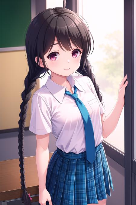 Shirase Tsuzuri (Girl Friend BETA) | 白瀬つづり (ガールフレンド（仮）)