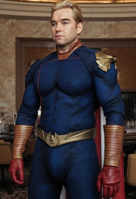 Homelander