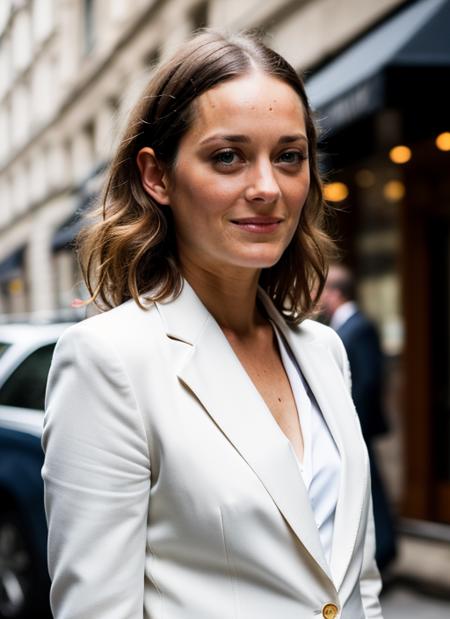 Marion Cotillard