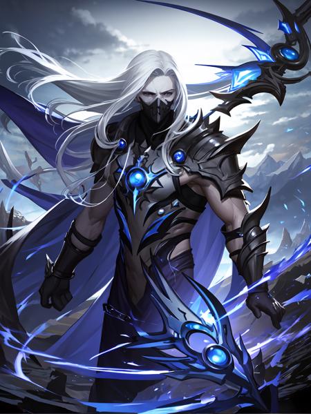 Shadowverse Omen of the ten (8 characters) / 十禍絶傑（シャドウバース）