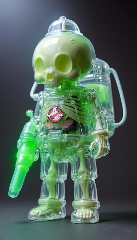 Skeleton Toy