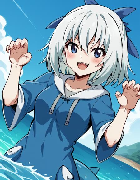 Sayaka Miyata (宮田 さやか) - Keijo!!!!!!!! (競女!!!!!!!!)