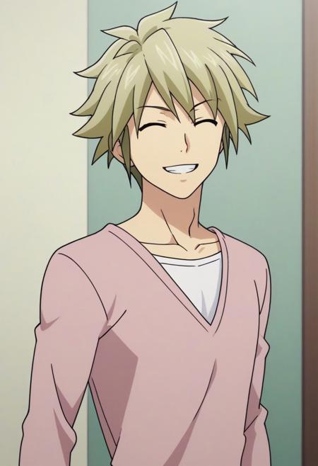 Yuu Mitarai from Grand Blue