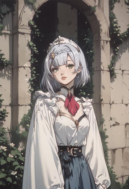 Noelle (Genshin impact)