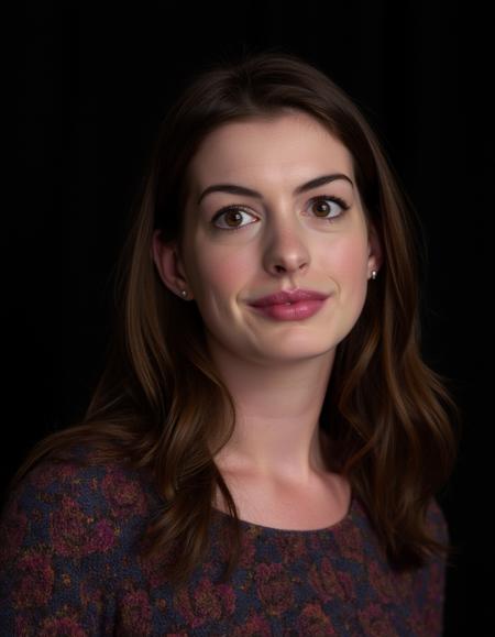 Anne Hathaway (SDXL+FLUX)