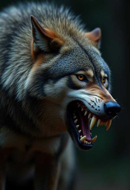 A Better Wolf
