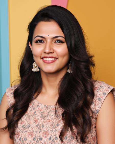 Aparna Das - Indian Actress - Flux - LoRA