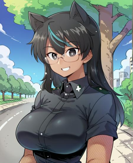 Shepherd0821 artstyle