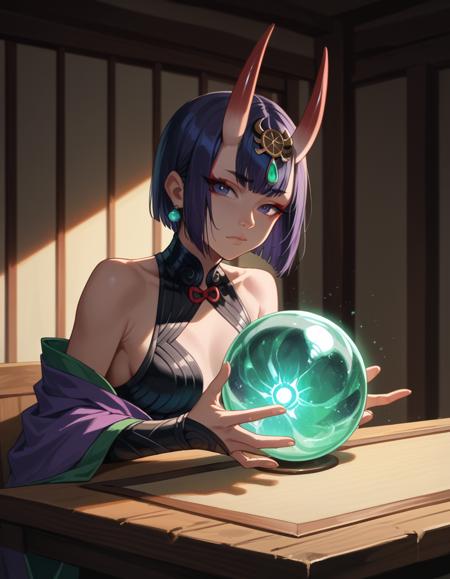 Gaze Into My Crystal Ball PONY XL