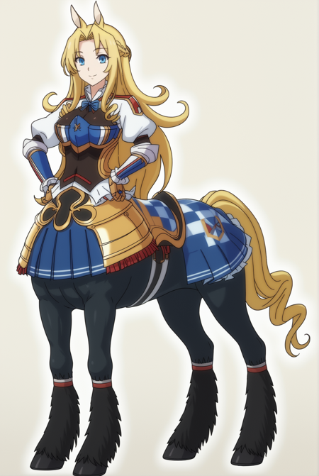 Monster Musume no Oishasan | Tisalia Scythia (PDXL)