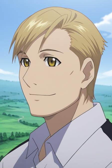 Alphonse Elric (アルフォンス・エルリック) / Human Form - Fullmetal Alchemist: Brotherhood (鋼の錬金術師 FULLMETAL ALCHEMIST) - (Pony) [Comission]