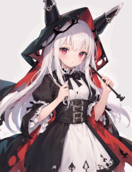 [AZUR LANE]-Erebus-黑暗界
