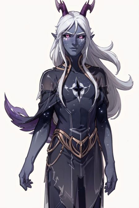 Aaravos | The Dragon Prince版本v1.0 (ID: 145947)