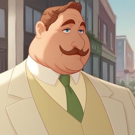 Big Daddy Labouff [ The Princess And The Frog ] by Leaf版本v1.0 : Pony (ID: 642331)