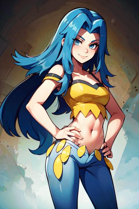 Karen: Silver Shadow |カリン (Pokemon) [Illustrious & Pony & SD1.5]
