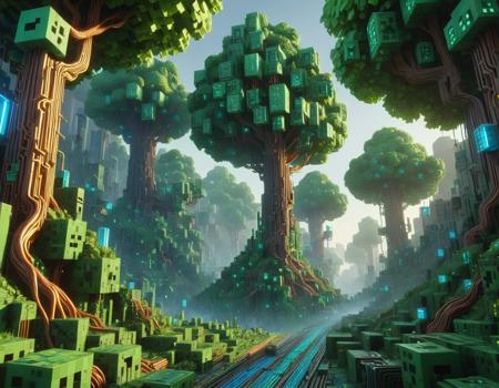 Circuitry Tech - World Morph