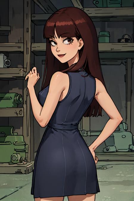 Stacy (Rick&Morty)