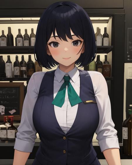 Shino / シノ (Kuro no Kiseki / Trails through Daybreak)版本v1.0 (ID: 199649)