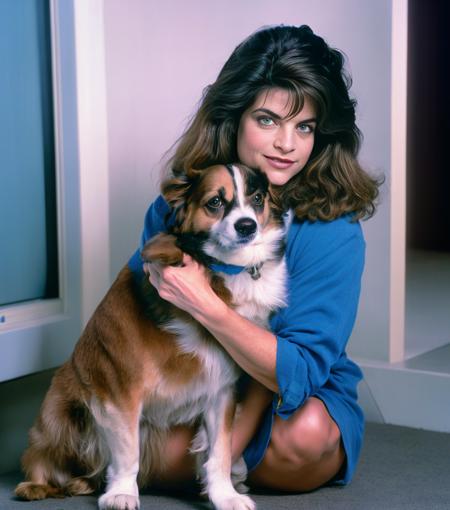 Kirstie Alley