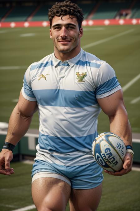 Rodrigo Isgró [Rugby Player]