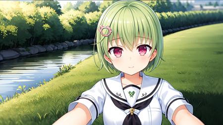 summer pockets-nomura miki-野村美希