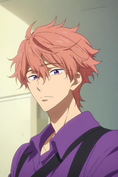 Kisumi Shigino / Free! (Pony)