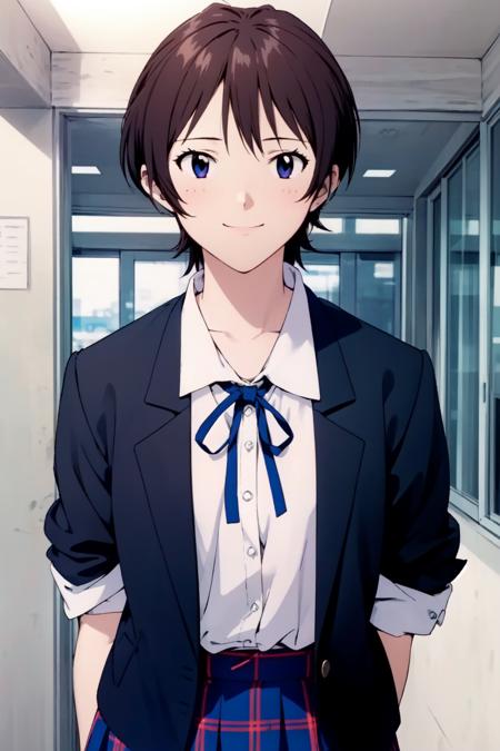Yui Ikari - Neon Genesis Evangelion