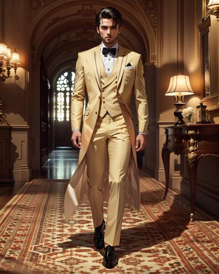 Formal-suit