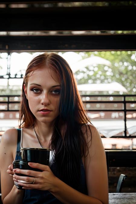 Liz Vicious - Adult Model