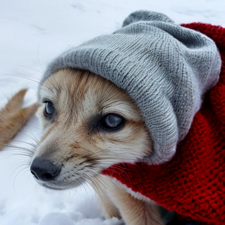 better fox model!