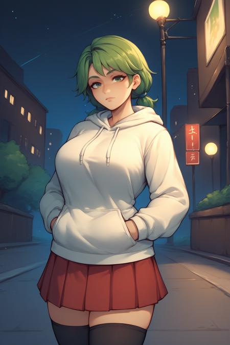 Caroline | Stardew Valley (Pony XL LoRA)