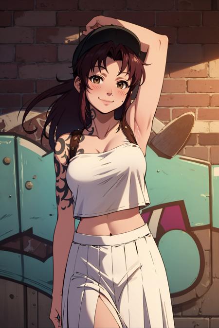 Revy (Black Lagon) - Lora