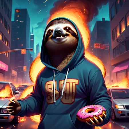 Sloth XL版本v1.0 (ID: 419921)