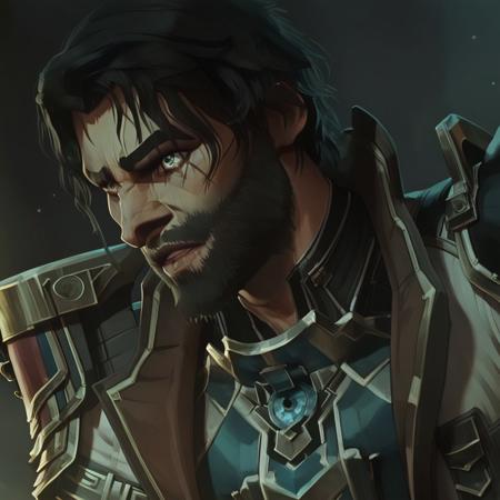 Jayce S2 Outfits Survivor/Hobo | Shrekman Arcane Loras Collection