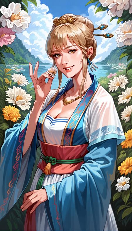 Wang Yuanji PonyXL