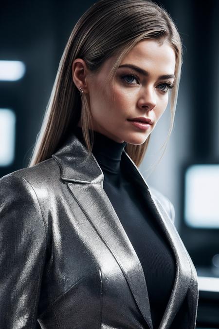 Denise Richards SoloTI