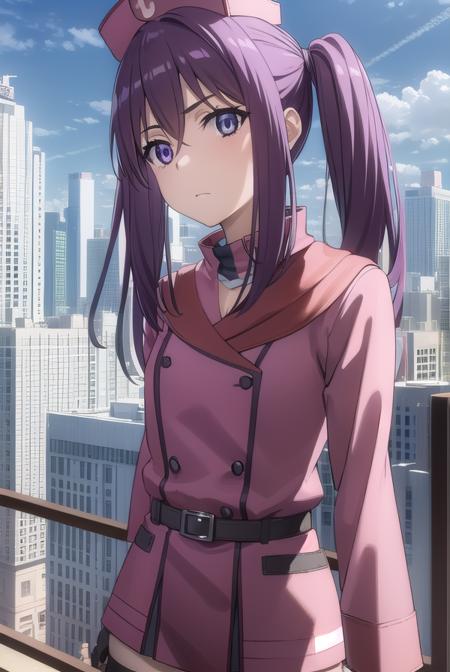 Mitori Kouzaku (警策 看取) - A Certain Scientific Railgun (とある科学の超電磁砲)版本anime s3 (ID: 228279)