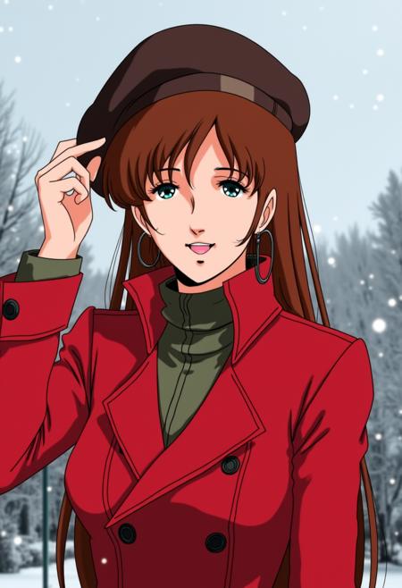 Misa Hayase - Macross (Flux Prototype)版本V1 (ID: 841007)