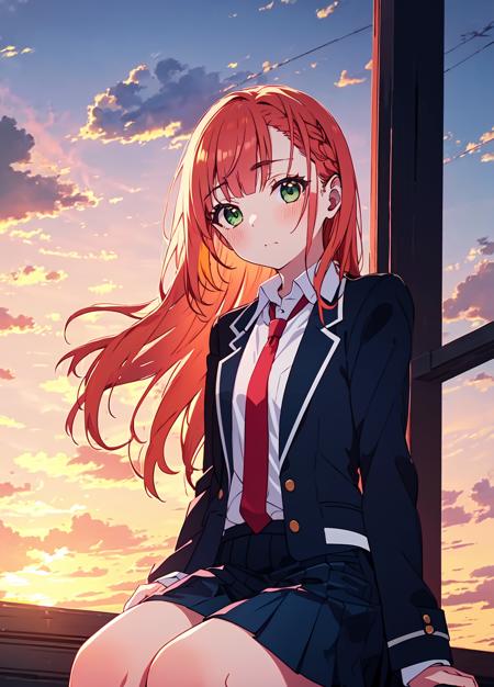 Aika Natsukawa - Yumemiru Danshi wa Genjitsushugisha